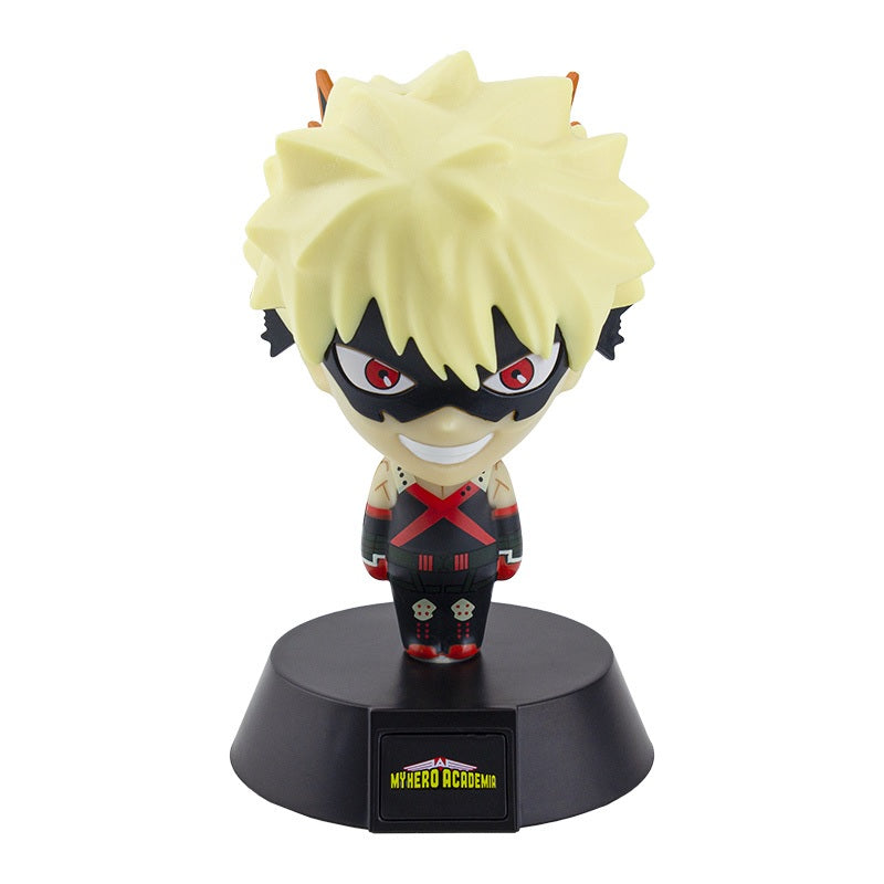 PALADONE My Hero Academia: Katsuki Bakugo Icon Light 10cm - Disponibile in 2/3 giorni lavorativi