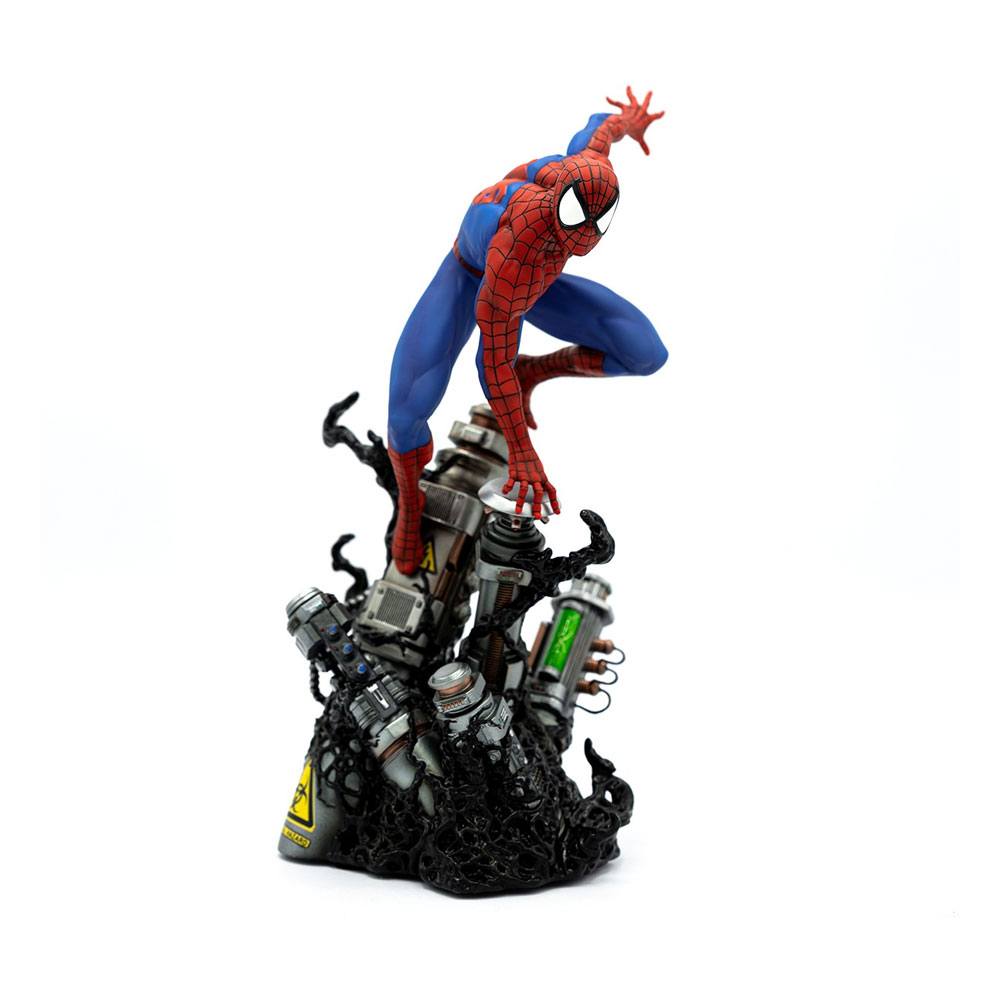 Action figure / Statue 86544 - Marvel Comics Amazing Art Figure 1/10 Amazing Spider-Man 22 cm - Disponibile in 2/3 giorni lavorativi