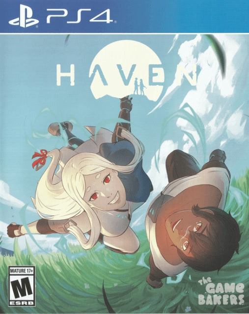 PS4 HAVEN - Disponibile in 2/3 giorni lavorativi