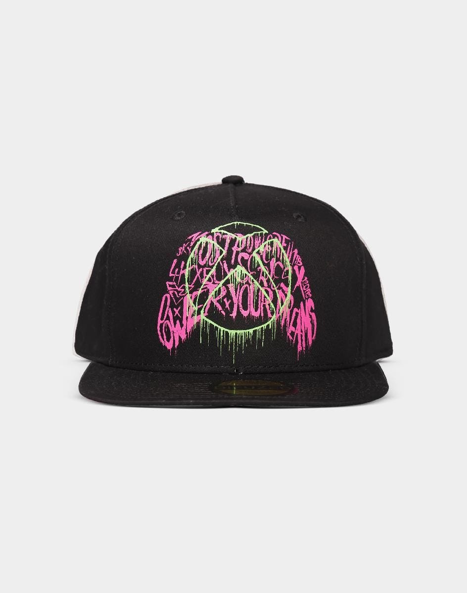 DIFUZED XBOX - CAPPELLO SNAPBACK: GRAFFITI LOGO - Disponibile in 2/3 giorni lavorativi