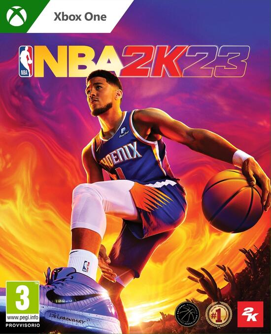 Xbox One NBA 2K23 - Disponibile in 2/3 giorni lavorativi