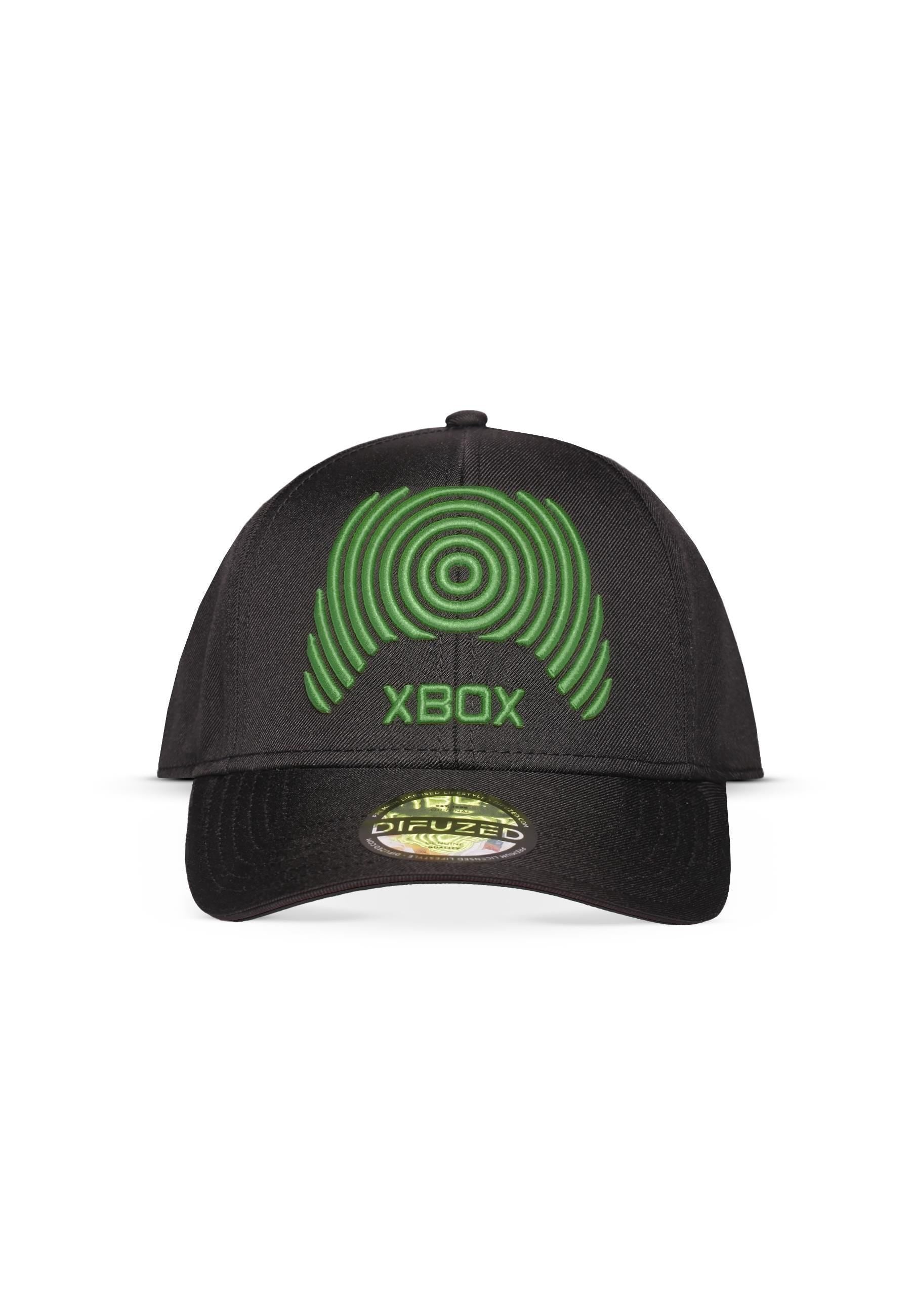 DIFUZED XBOX - CAPPELLO: LOGO 3D - Disponibile in 2/3 giorni lavorativi