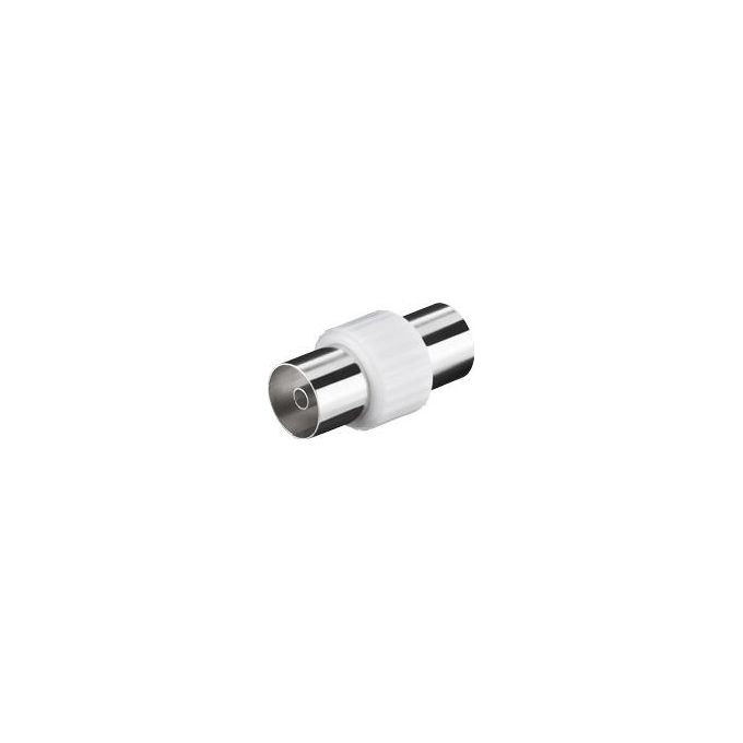 Wentronic CA 1011 Adattatore Coassiale Ied Femmina-Femmina - Disponibile in 3-4 giorni lavorativi