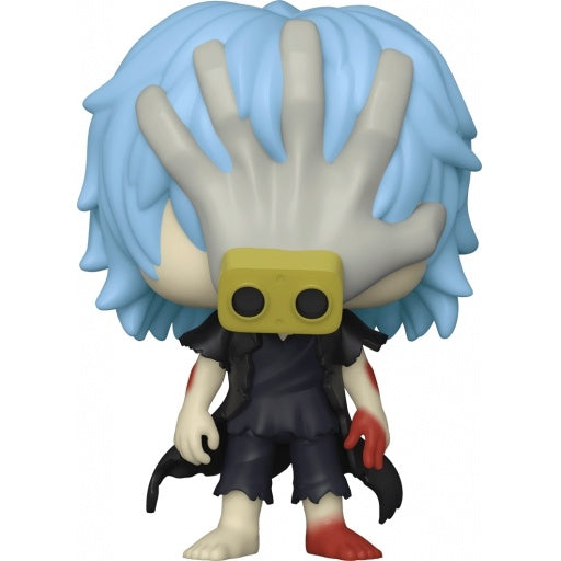 Funko Pop! FUNKO POP My Hero Academia - 1149 Tomura Shigaraki (Exclusive) 9 cm - Disponibile in 2/3 giorni lavorativi