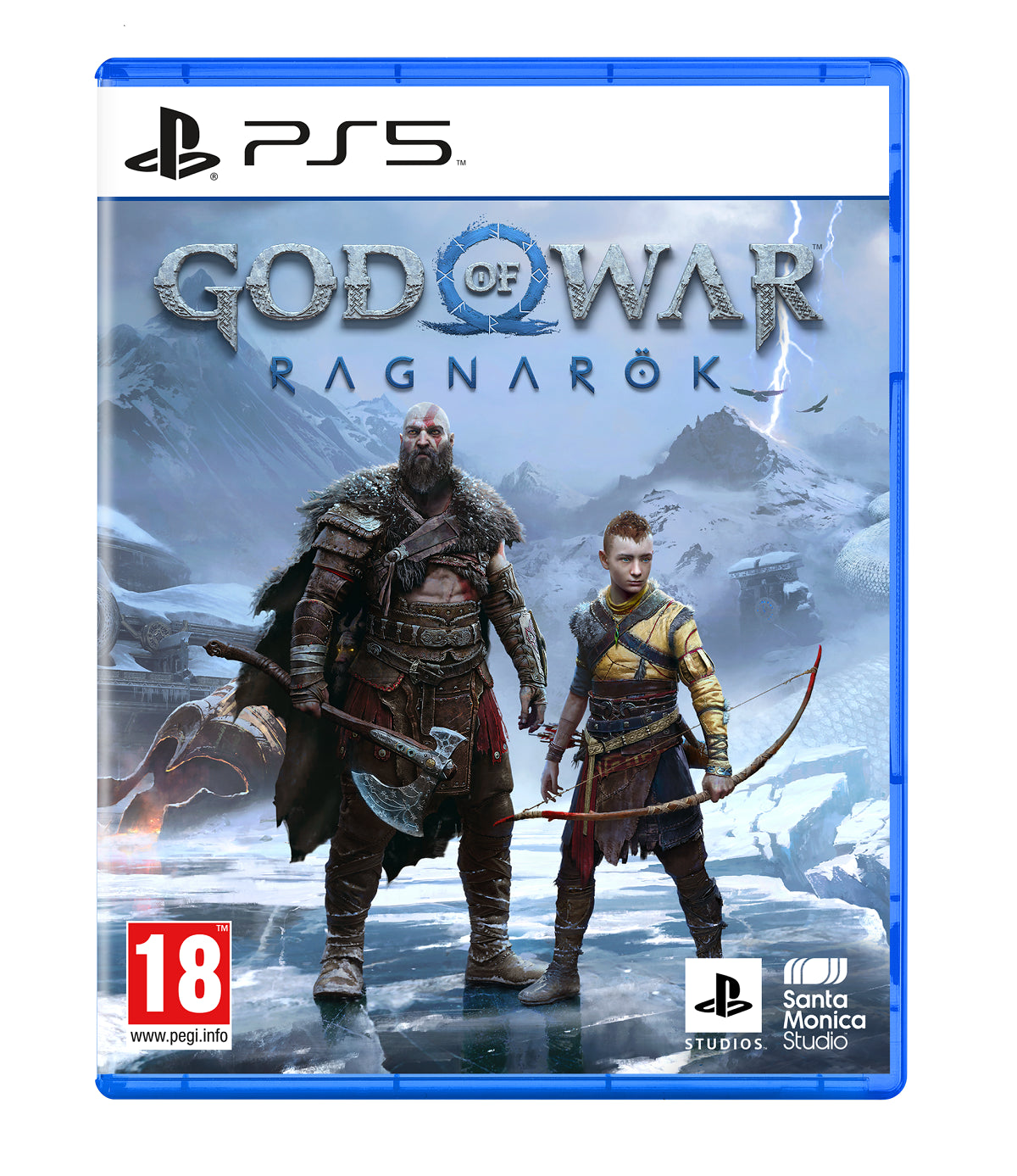 PS5 God of War: Ragnarok - Disponibile in 2/3 giorni lavorativi
