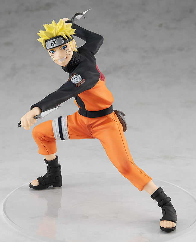 Action figure / Statue Naruto Shippuden : Pop Up Parade PVC Statue Naruto Uzumaki 14 cm - Disponibile in 2/3 giorni lavorativi