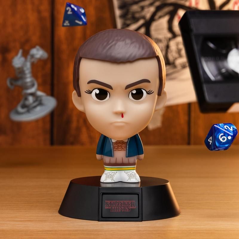 STRANGER THINGS ICON ELEVEN LAMPADA 3D - Disponibile in 2/3 giorni lavorativi Paladone