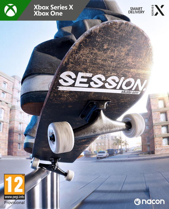 Xbox One / Xbox Series X Session - Disponibile in 2/3 giorni lavorativi