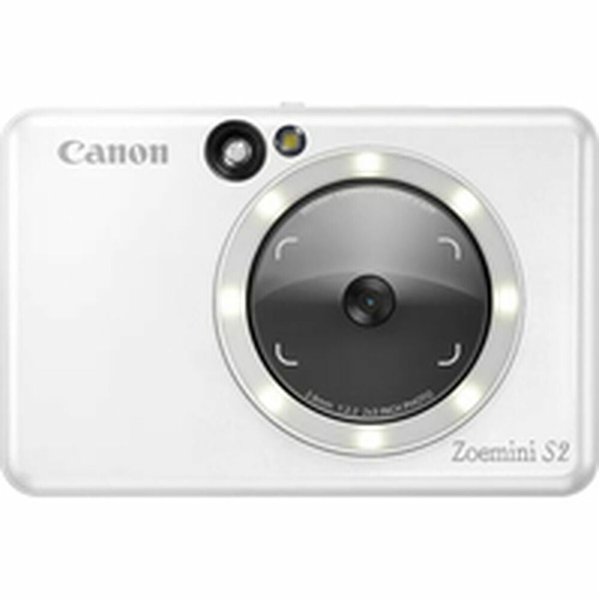 Macchina fotografica istantanea Canon 4519C007AA Bianco - Disponibile in 3-4 giorni lavorativi