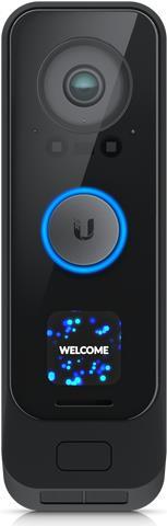 Ubiquiti Networks G4 Doorbell Pro Black (UVC-G4 DOORBELL PRO-EU) - Disponibile in 6-7 giorni lavorativi
