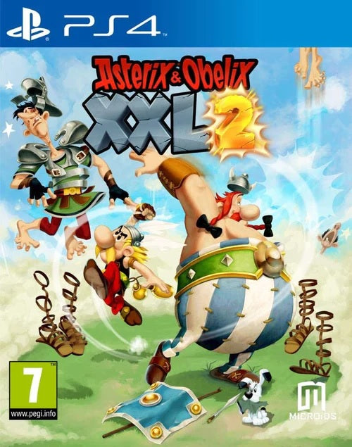 PS4 Asterix & Obelix XXL2 - Disponibile in 2/3 giorni lavorativi