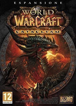 PC World Of Warcraft Cataclysm - Disponibile in 2/3 giorni lavorativi