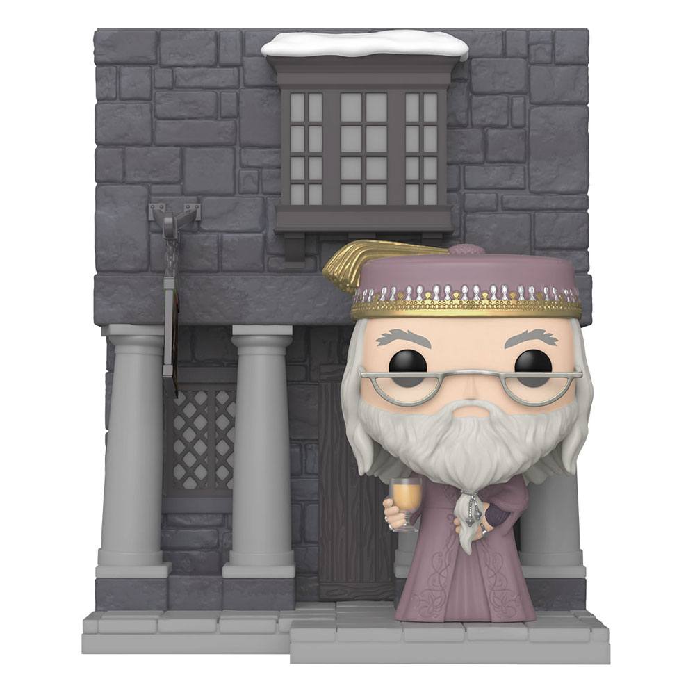 Funko Pop! FUNKO POP Harry Potter: Chamber of Secrets 20th Anniversary - 154 Hog's Head w/Dumbledore 9 cm Deluxe - Disponibile in 2/3 giorni lavorativi