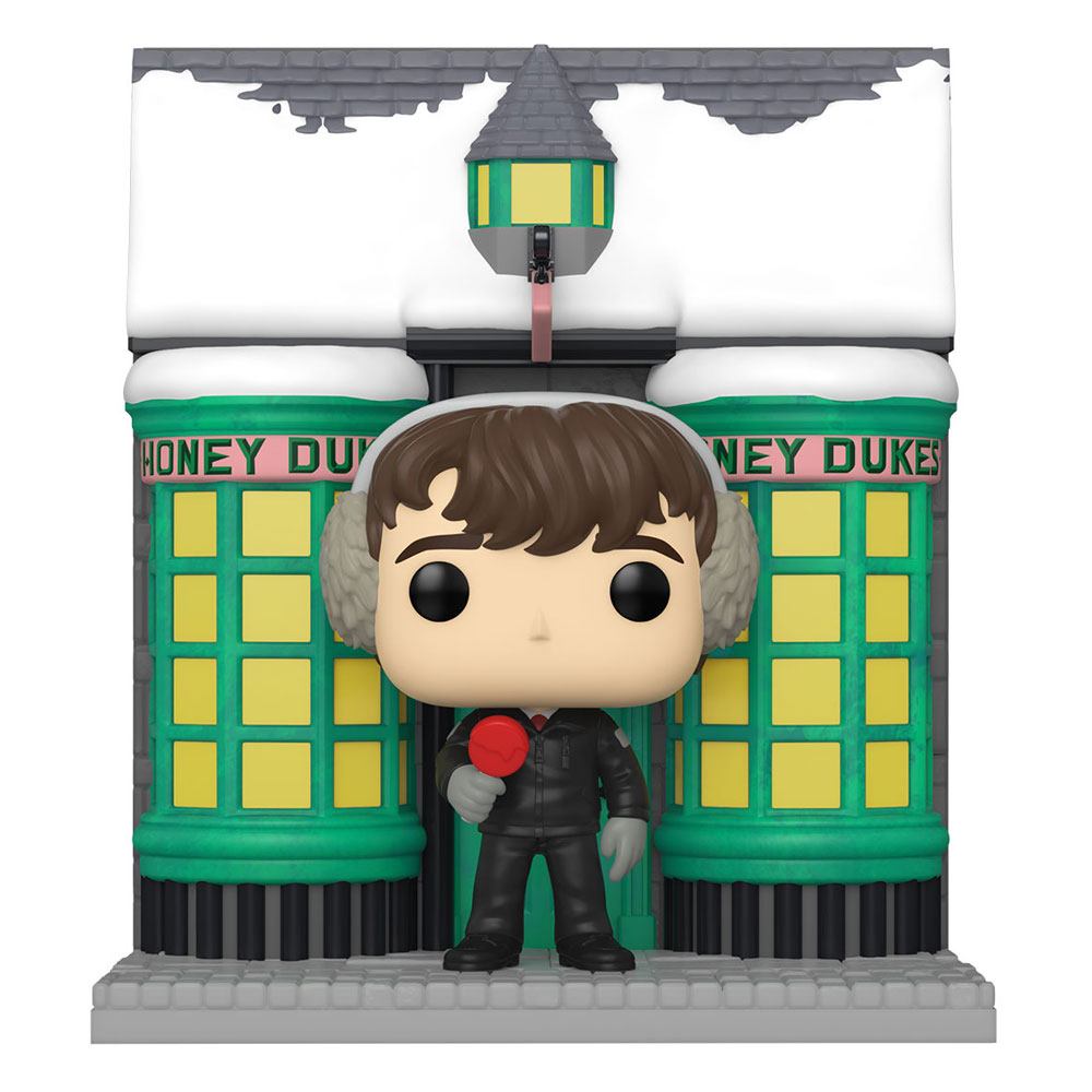 Funko Pop! FUNKO POP Harry Potter: Chamber of Secrets 20th Anniversary - 155 Neville Longbottom w/Honeydukes 9 cm Deluxe - Disponibile in 2/3 giorni lavorativi