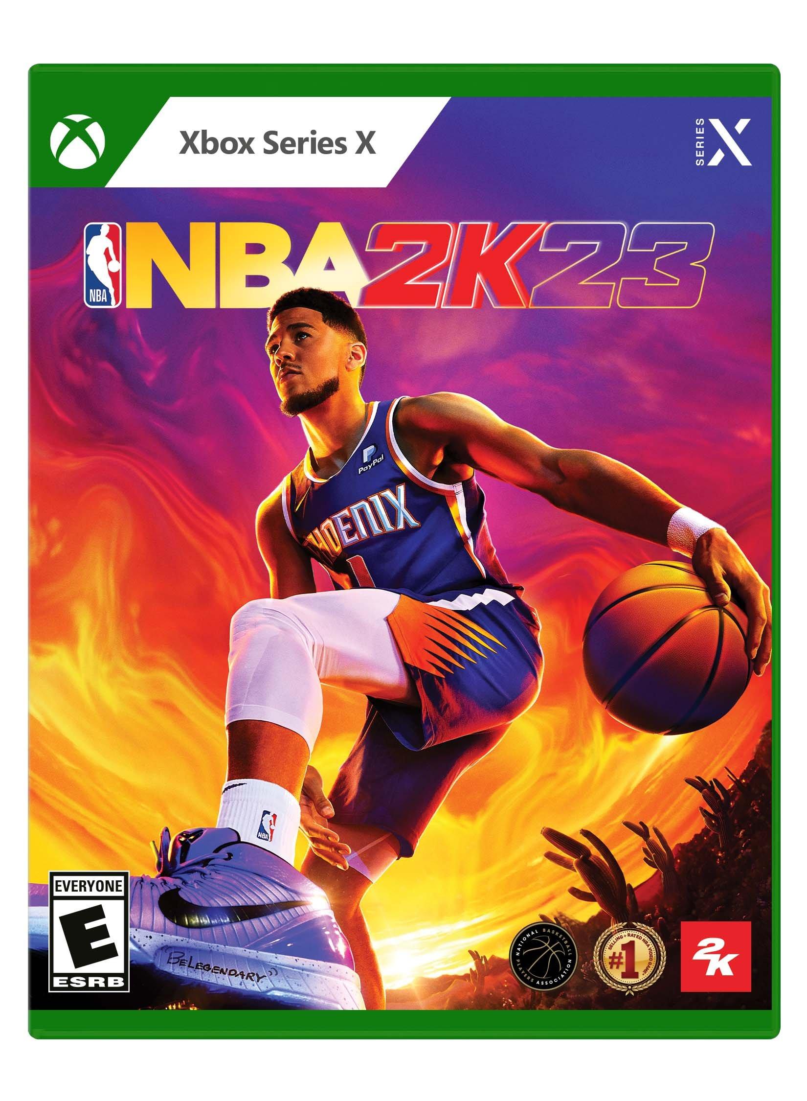 Xbox Series X NBA 2K23 - Disponibile in 2/3 giorni lavorativi