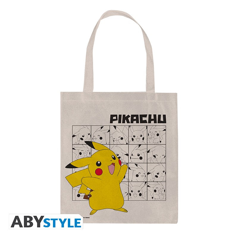 ABYSTYLE POKEMON - Borsa Shopping: "Pikachu" - Disponibile in 2/3 giorni lavorativi