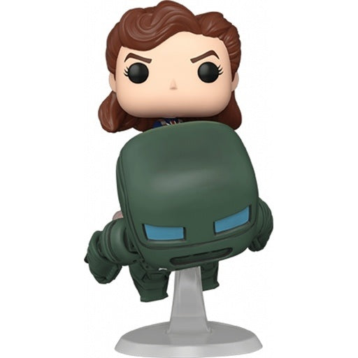 Funko Pop! Marvel: What If ? - 855 Captain Carter & Hydro (Special Edition) - Disponibile in 2/3 giorni lavorativi FUNKO