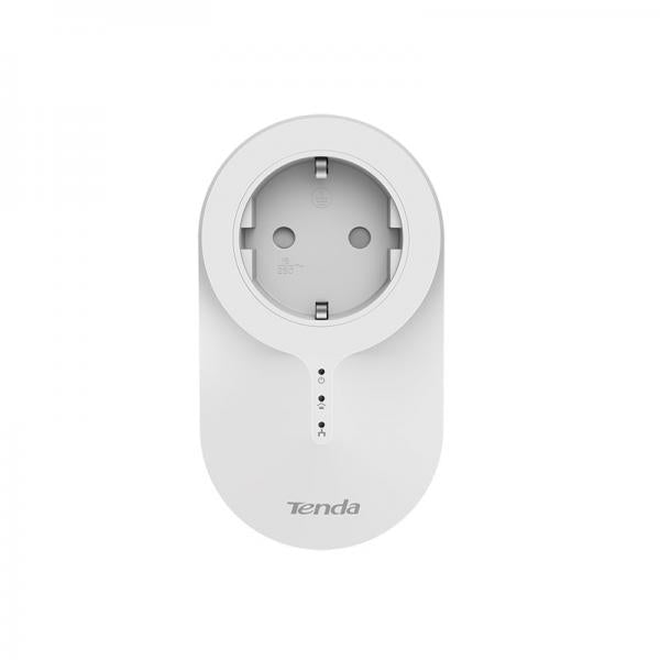 Tenda Kit adattatore Powerline Gigabit AV1000 Passthrough Adapter - Disponibile in 3-4 giorni lavorativi