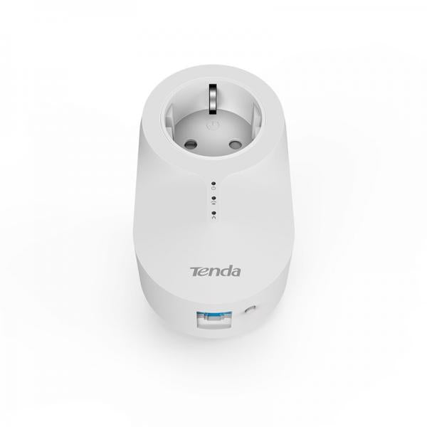 Tenda Kit adattatore Powerline Gigabit AV1000 Passthrough Adapter - Disponibile in 3-4 giorni lavorativi