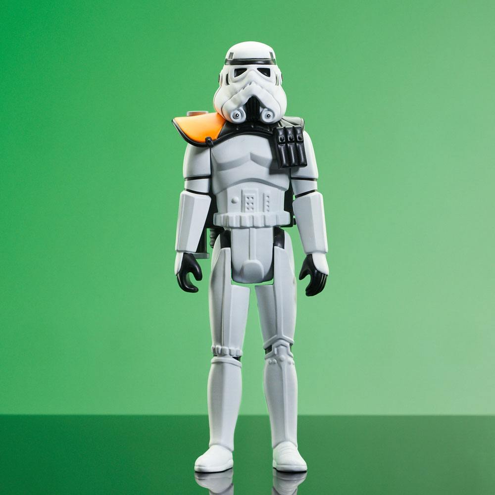 87201 - Star Wars : Episode IV Sandtrooper Jumbo Vintage Figure 30 cm - Disponibile in 2/3 giorni lavorativi