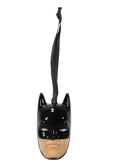 DC COMICS: BATMAN - Decorazione natalizia/ regalo in ceramica 5 cm - Disponibile in 2/3 giorni lavorativi