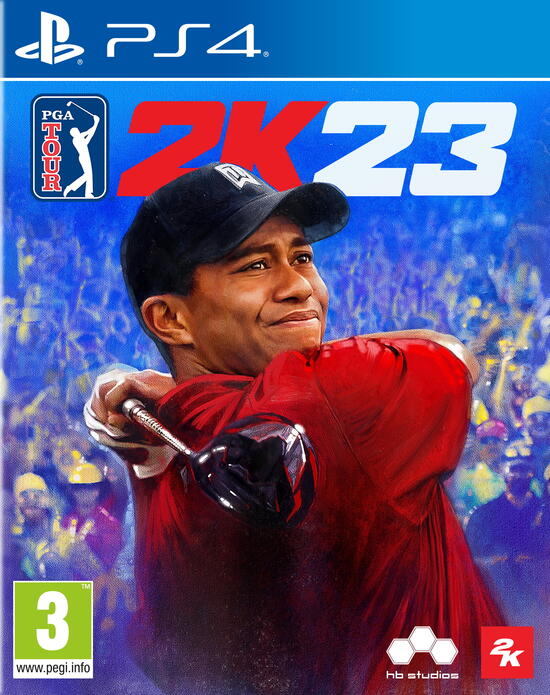 PS4 PGA Tour 2K23 - Disponibile in 2/3 giorni lavorativi