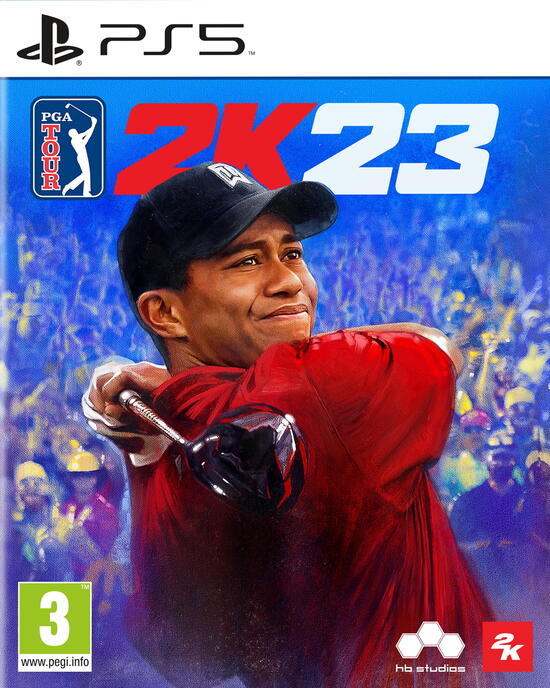 PS5 PGA Tour 2K23 - Disponibile in 2/3 giorni lavorativi