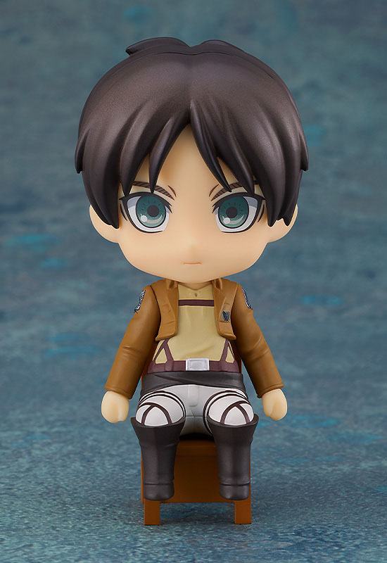 Attack on Titan Nendoroid Swacchao! Figure Eren Yeage - Disponibile in 2/3 giorni lavorativi