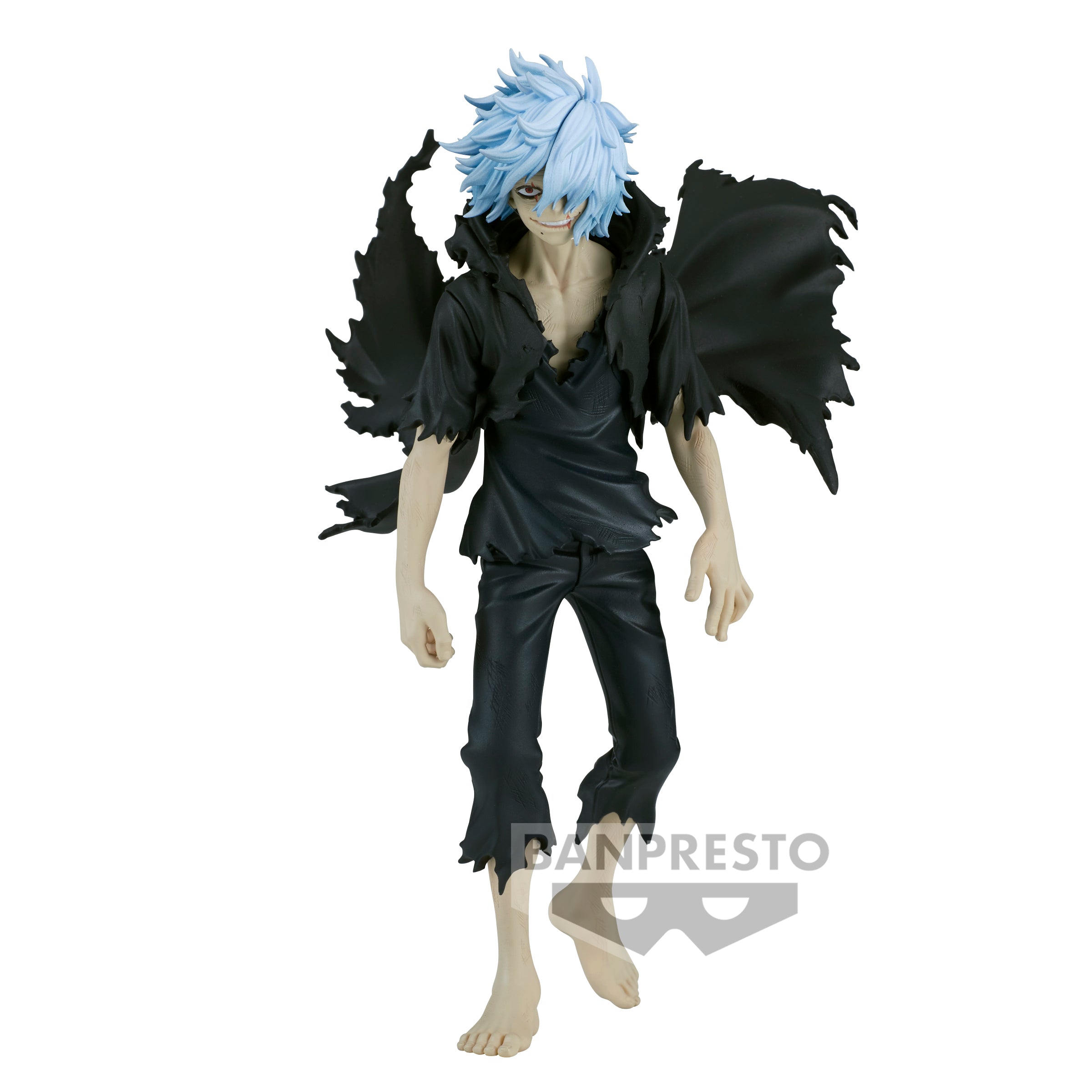 Action figure / Statue 19473 - My Hero Academia Dxf Figure - Tomura Shigaraki - - Disponibile in 2/3 giorni lavorativi