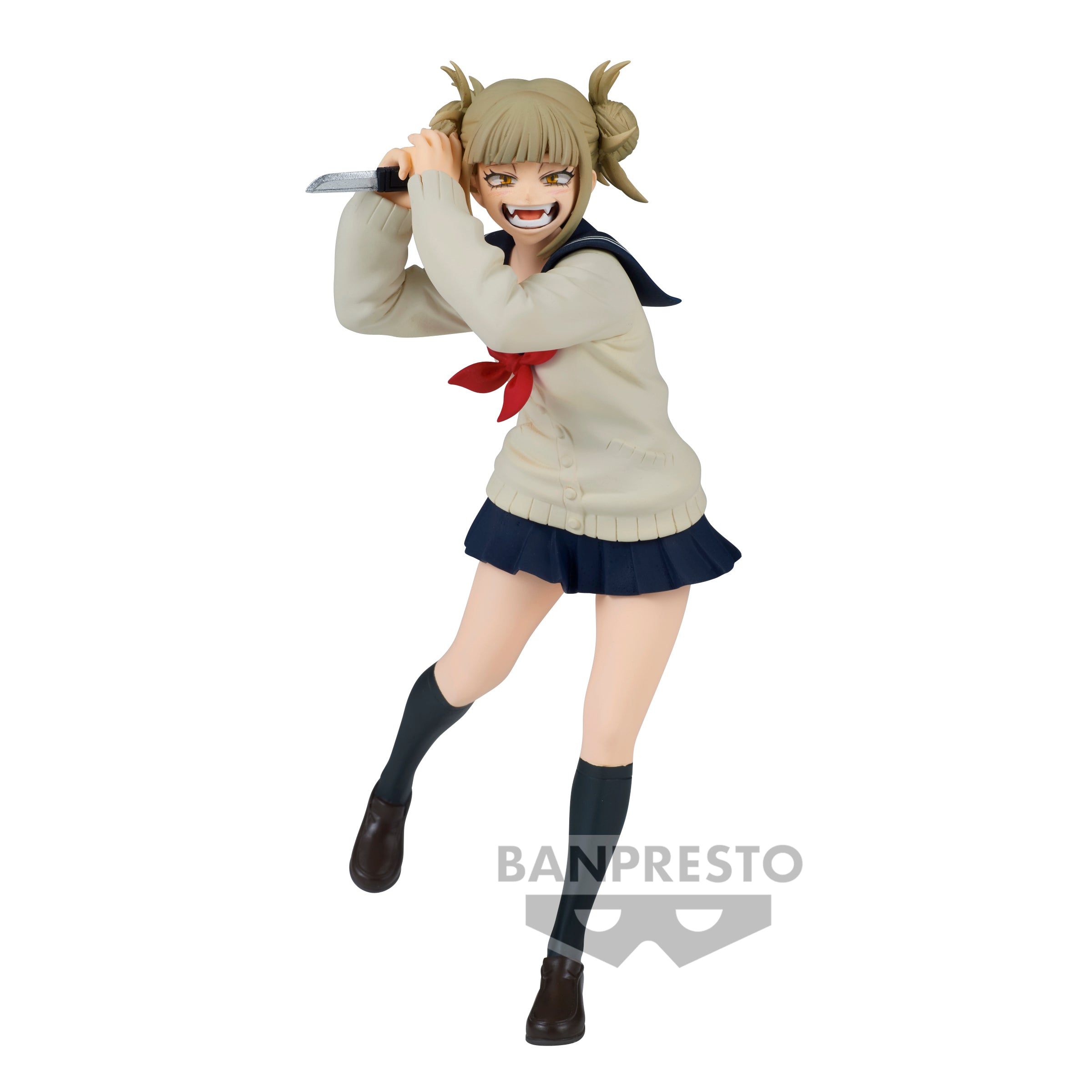 Action figure / Statue BANPRESTO 19475 - My Hero Academia The Evil Villains Vol.6 - Disponibile in 2/3 giorni lavorativi