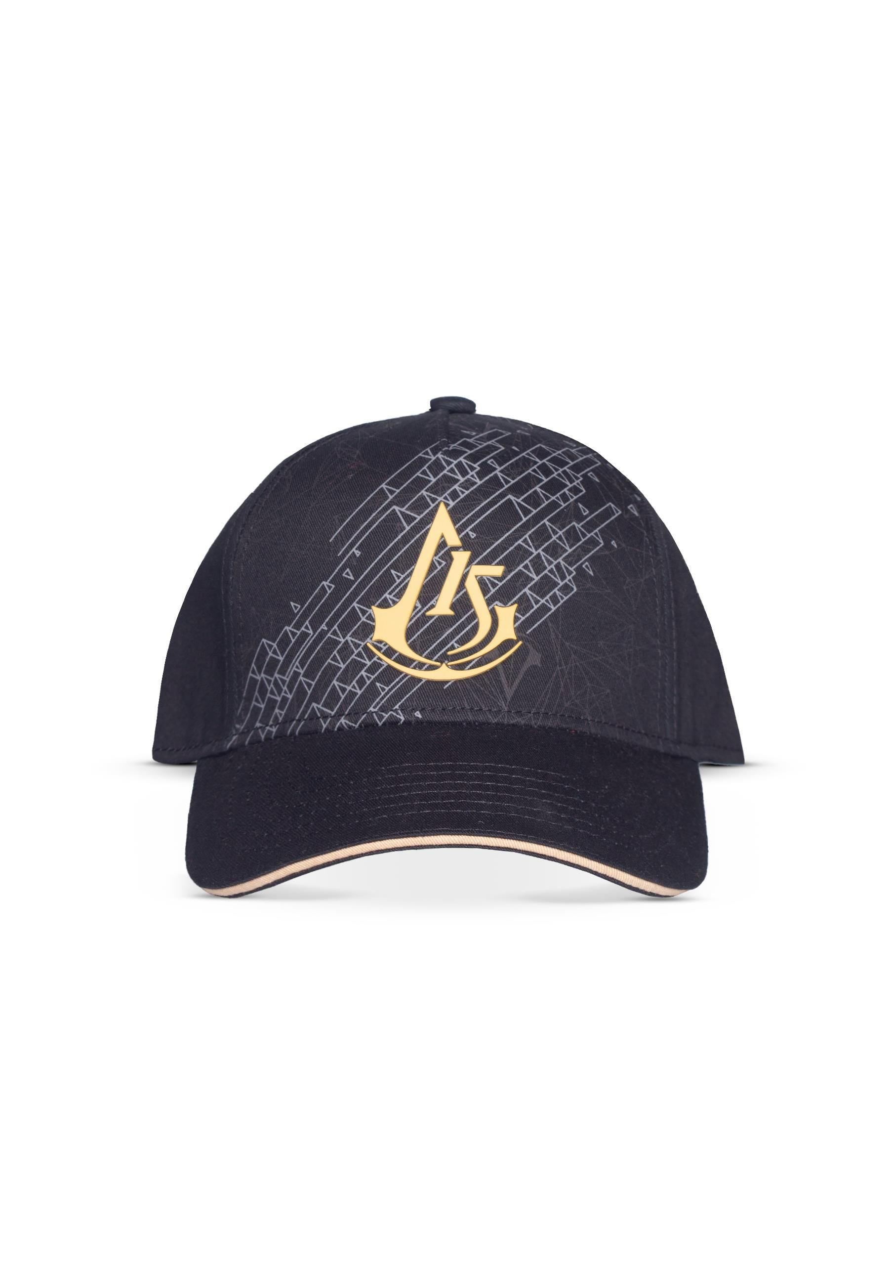 DIFUZED ASSASSIN'S CREED - CAPPELLO LOGO STAMPA GRAFICA - Disponibile in 2/3 giorni lavorativi