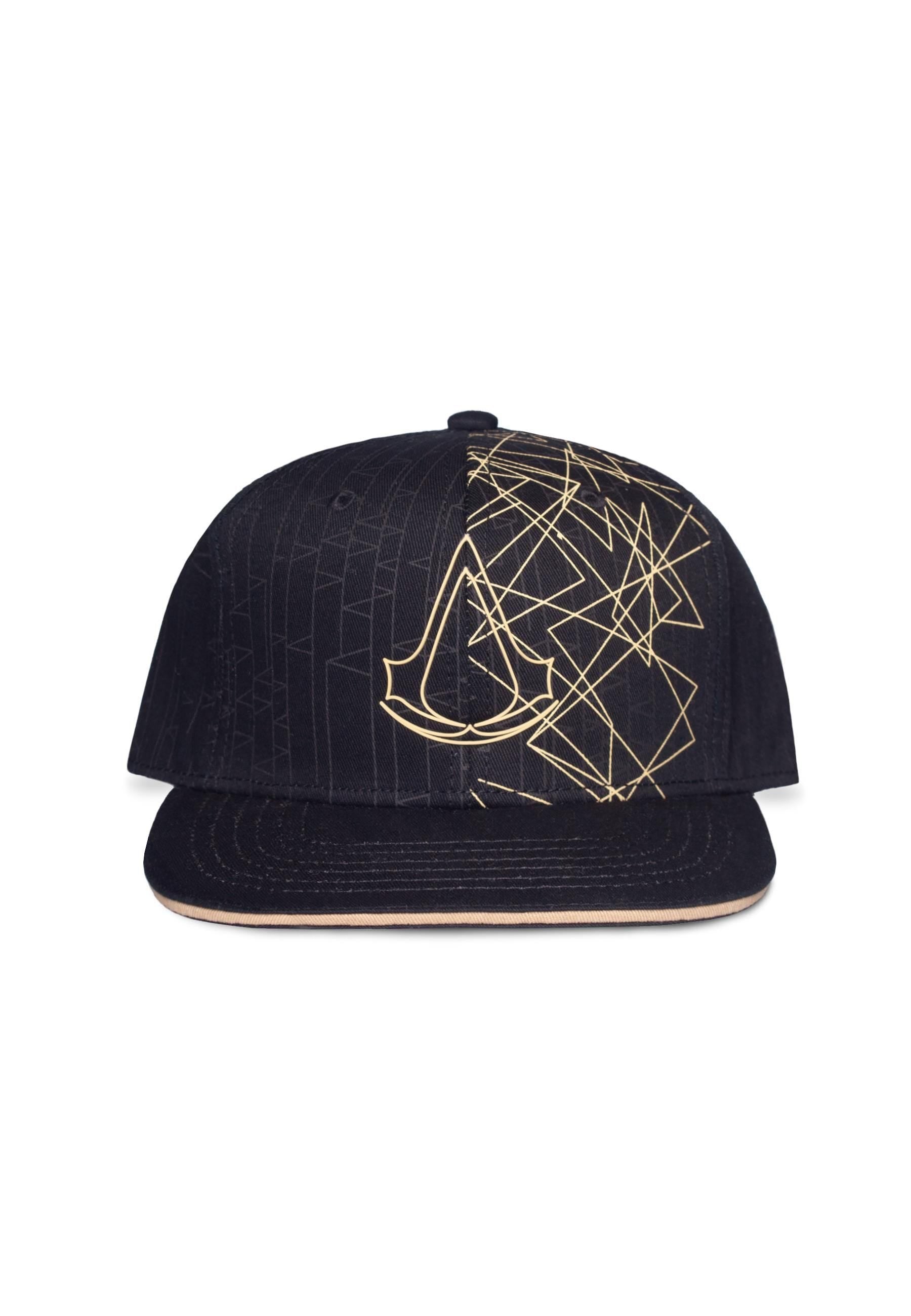 DIFUZED ASSASSIN'S CREED - CAPPELLO SNAPBACK STAMPA GRAFICA E LOGO - Disponibile in 2/3 giorni lavorativi