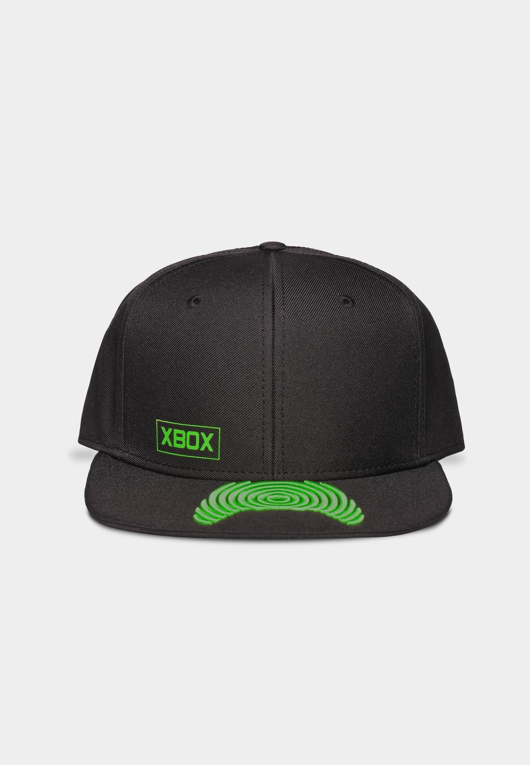 DIFUZED XBOX - CAPPELLINO (SNAPBACK) CON LOGO - Disponibile in 2/3 giorni lavorativi