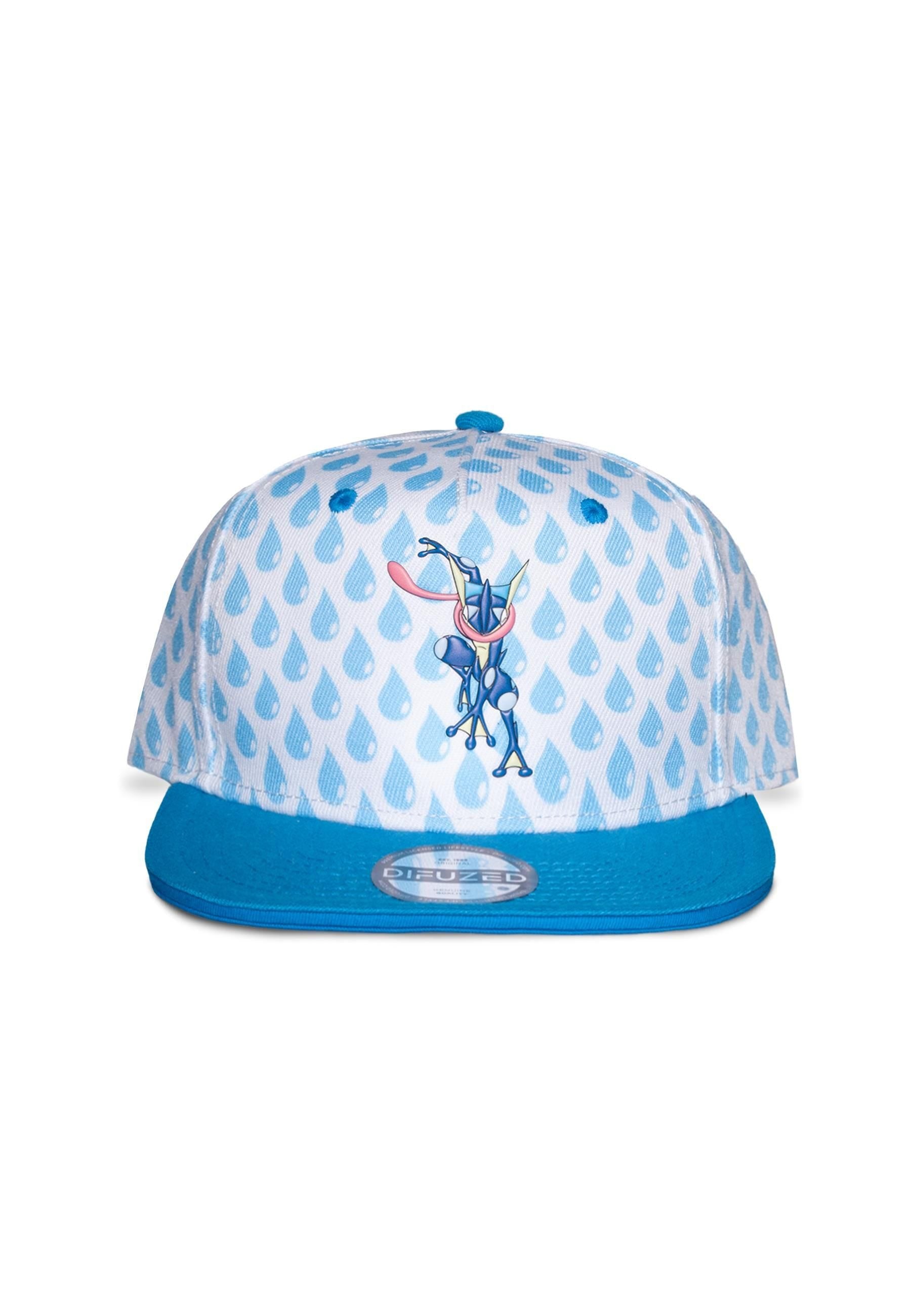 DIFUZED POKEMON - CAPPELLO SNAPBACK GRENINJA - Disponibile in 2/3 giorni lavorativi