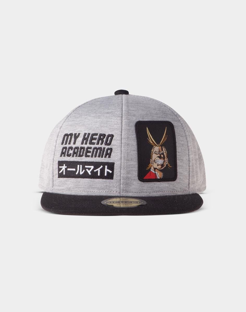 MY HERO ACADEMIA - CAPPELLO SNAPBACK ALL MIGHT - Disponibile in 2/3 giorni lavorativi