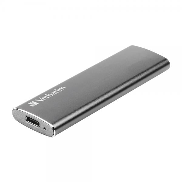 VERBATIM VX500 SSD 480GB USB 3.1 ARGENTO - Disponibile in 3-4 giorni lavorativi