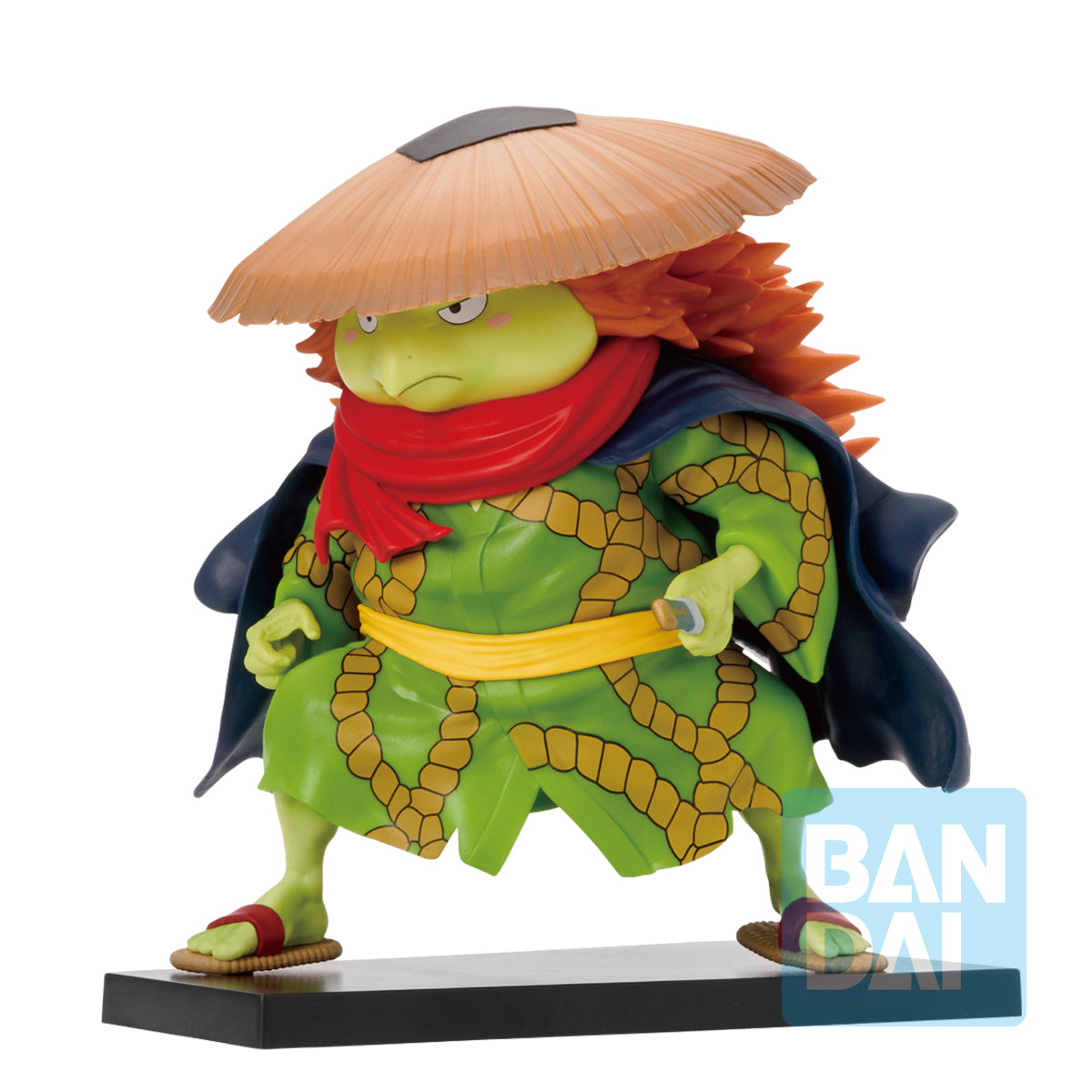 Action figure / Statue 63628 - One Piece The Nine Red Scabbards Is Here! -The First- Ichibansho Figure Kawamatsu - Disponibile in 2/3 giorni lavorativi