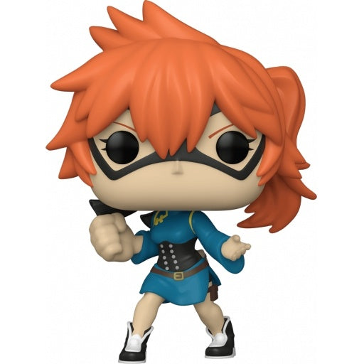 Funko Pop! FUNKO POP My Hero Academia - 1139 Itsuka Kendo (Exclusive) 9 cm - Disponibile in 2/3 giorni lavorativi