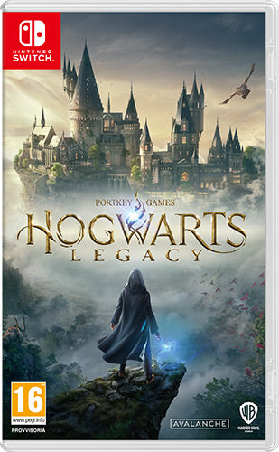 Switch Hogwarts Legacy - Disponibile in 2/3 giorni lavorativi Switch
