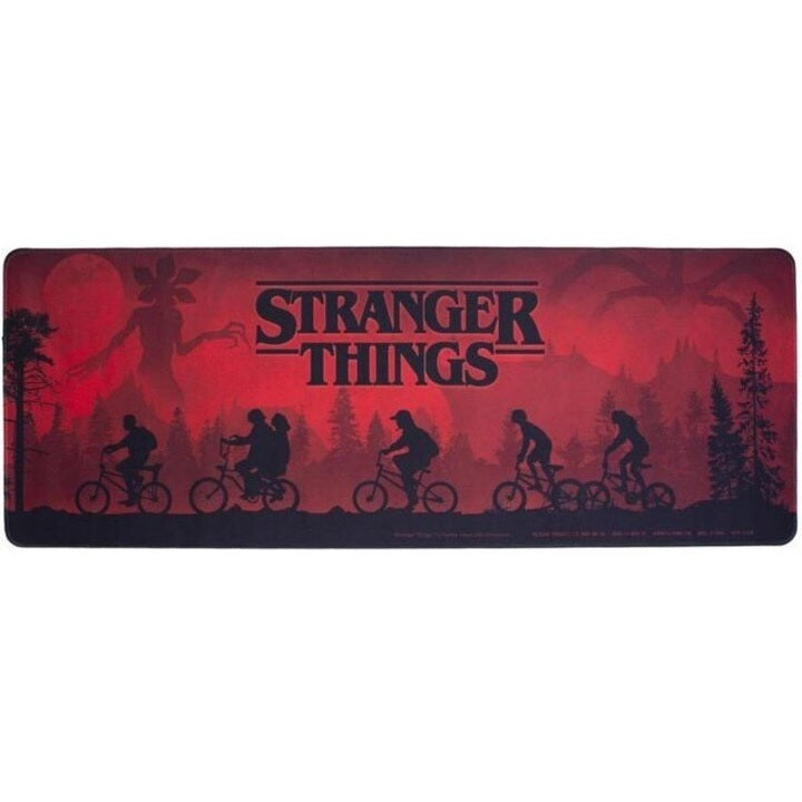 PALADONE STRANGER THINGS CLASSIC LOGO TAPPETINO DA SCRIVANIA - Disponibile in 2/3 giorni lavorativi