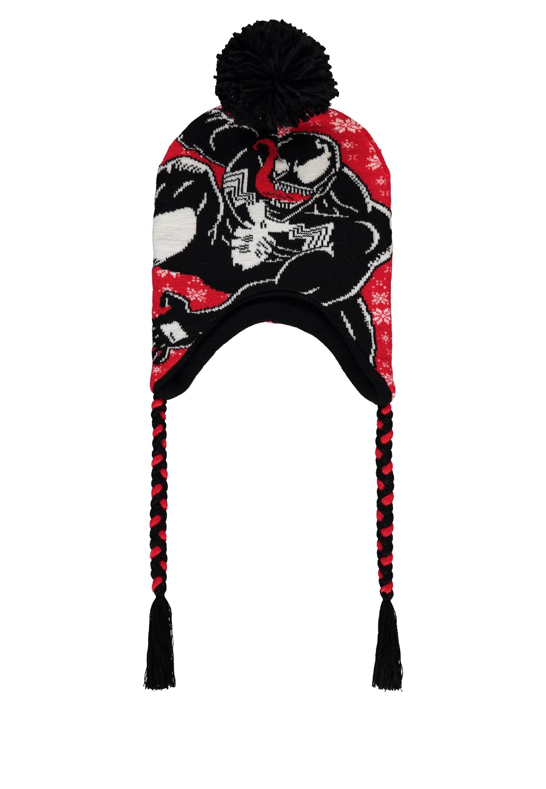 DIFUZED MARVEL - BERRETTO SHERPA VENOM - Disponibile in 2/3 giorni lavorativi