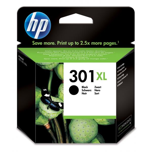 Cartuccia HP 301XL - nero - Disponibile in 3-4 giorni lavorativi