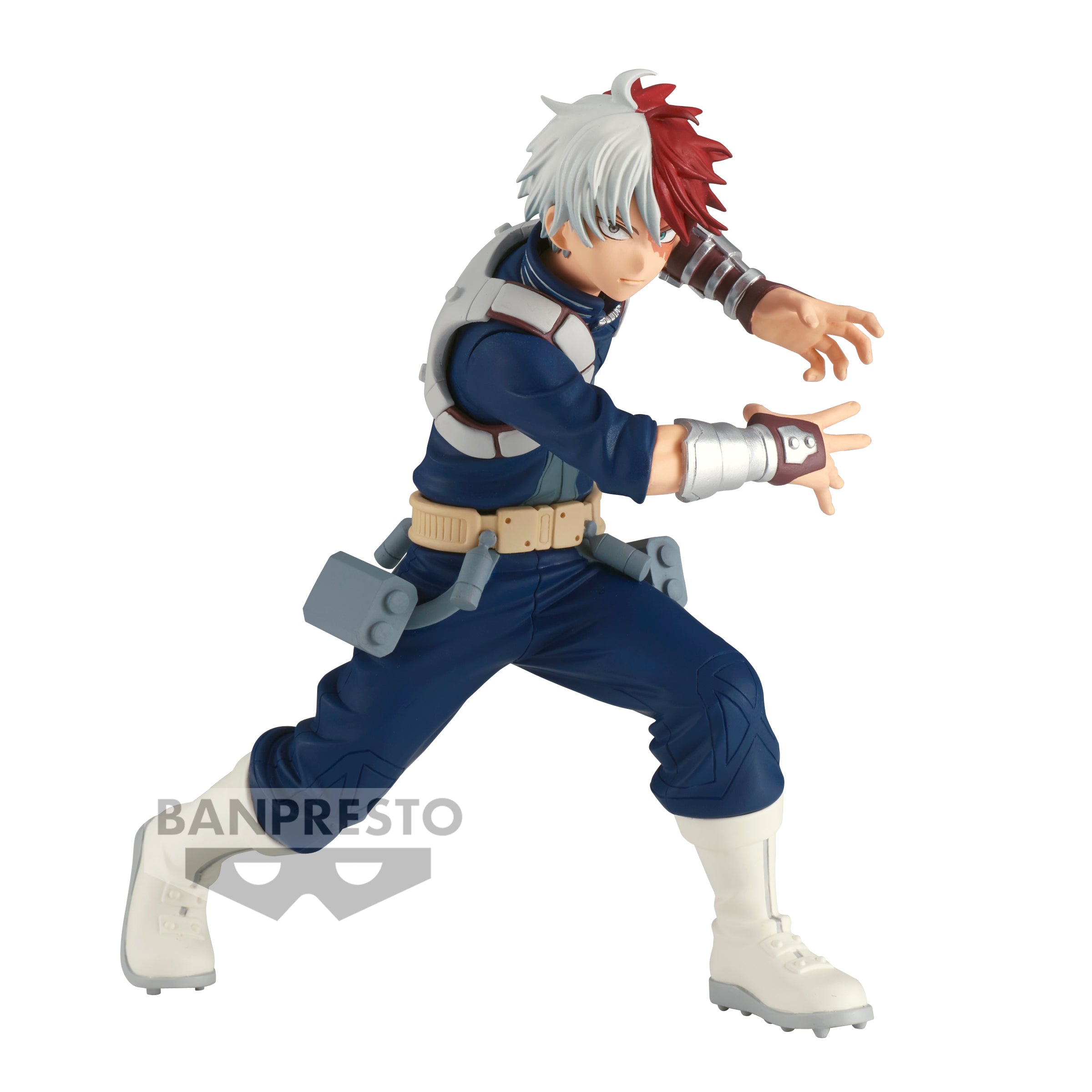 Action figure / Statue BANPRESTO 19708 - My Hero Academia The Amazing Heroes Vol.29 - Shoto Todoroki - Disponibile in 2/3 giorni lavorativi