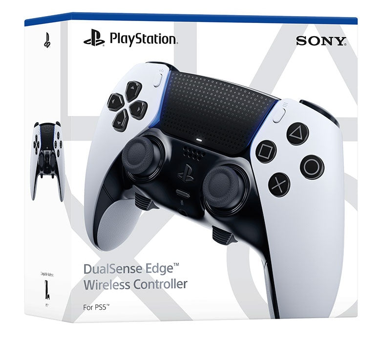 PS5 SONY PlayStation 5 Controller Wireless DualSense Edge Accessori - Disponibile in 2/3 giorni lavorativi