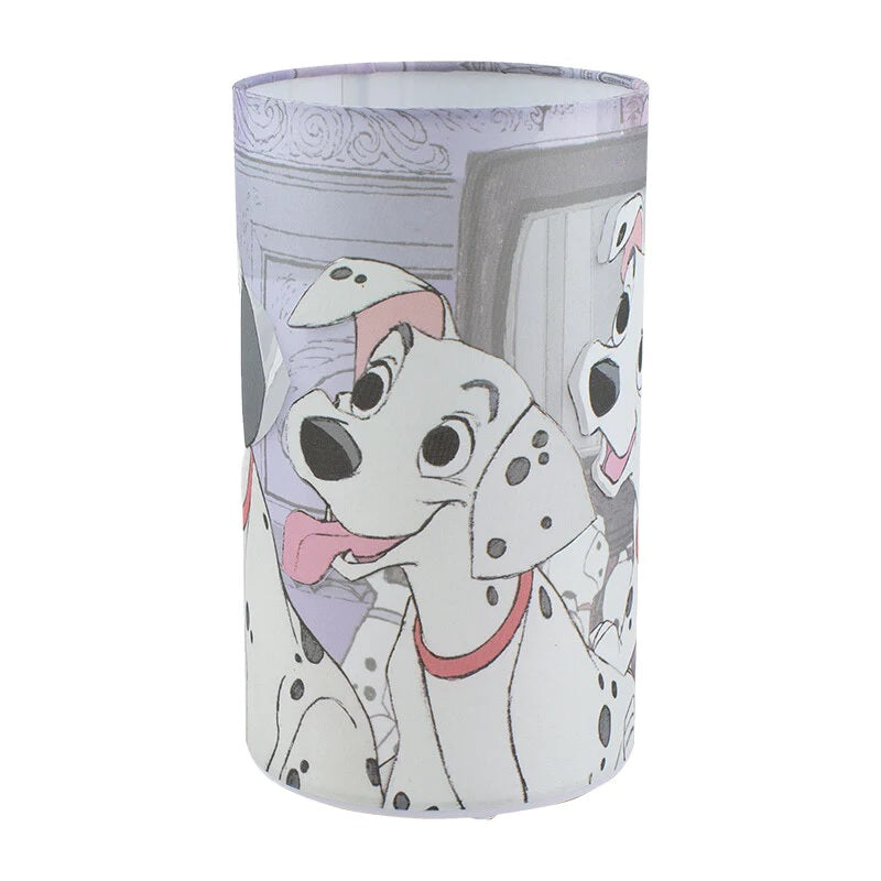 PALADONE DISNEY: CARICA DEI 101 - DALMATIANS DESK LAMP - Disponibile in 2/3 giorni lavorativi