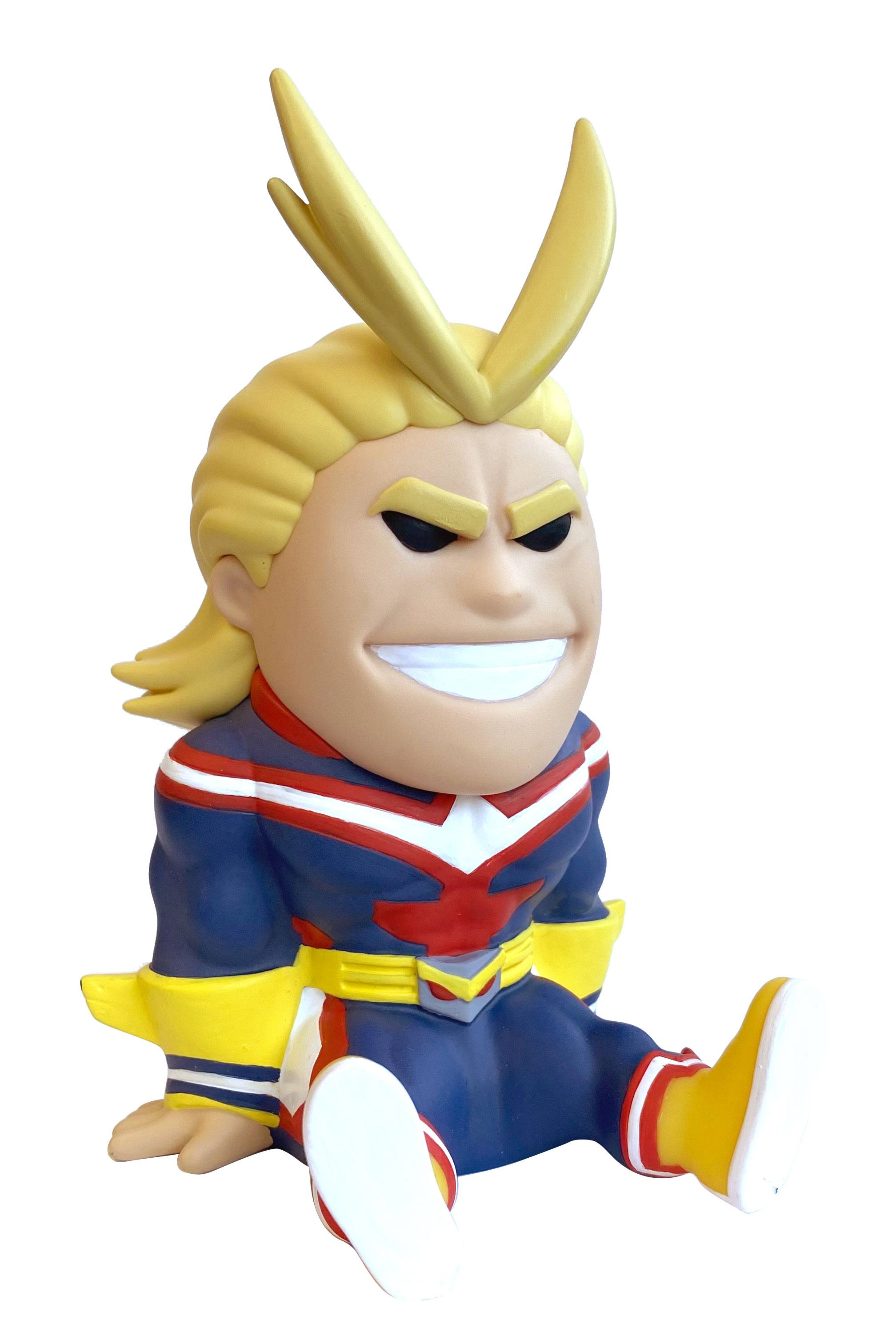 83948 - My Hero Academia All Might Money Bank (Salvadanaio) 18 cm - Disponibile in 2/3 giorni lavorativi