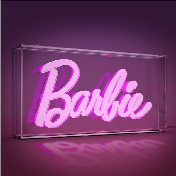 PALADONE BARBIE - LAMPADA: LED NEON - Disponibile in 2/3 giorni lavorativi