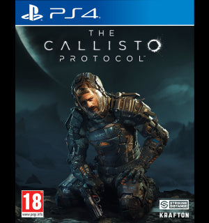 PS4 The Callisto Protocol (Standard Edition) - Disponibile in 2/3 giorni lavorativi