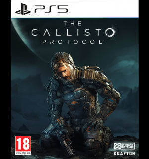 PS5 The Callisto Protocol (Standard Edition) - Disponibile in 2/3 giorni lavorativi