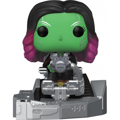 Funko Pop! Marvel: Avenger Infinity War - 1024 Guardians' Ship: Gamora (Exclusive) - Disponibile in 2/3 giorni lavorativi FUNKO
